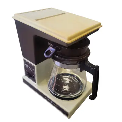 [2017873] Cafetera Vintage General Electric