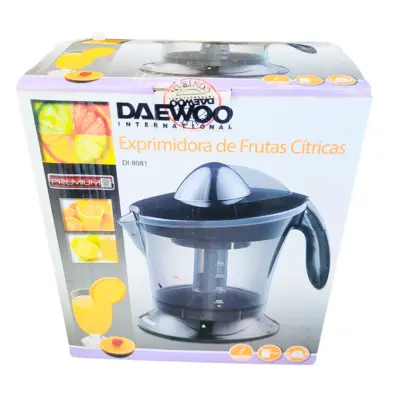 [2017873.33] Exprimidor de frutas cítricas - Daewoo