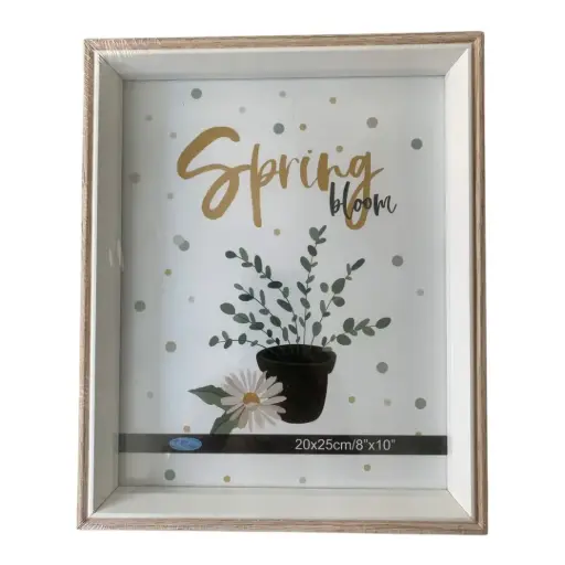 [2017873.47] Portaretrato de madera 20cm x 25cm