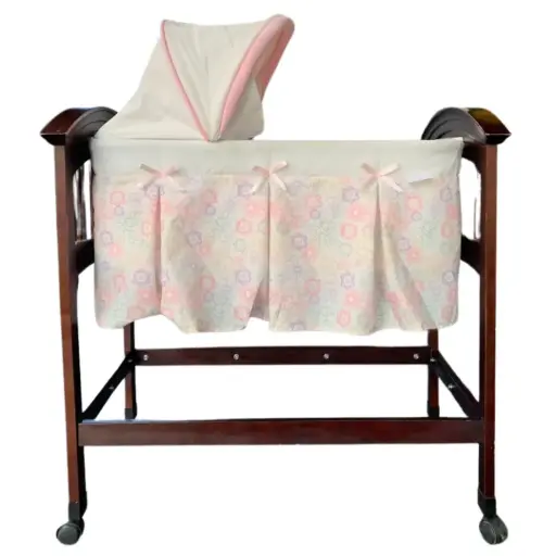 [3380006.3] Cuna Moisés de madera Marca: Summer