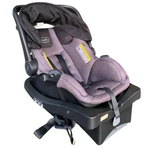 [3380006.4] Silla de auto marca Evenflo