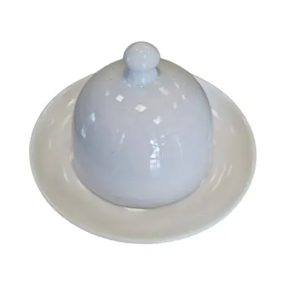 [4298390.28] Mantequillero de cerámica (12 cm)