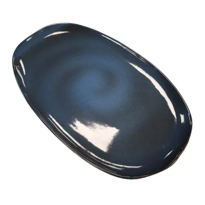 [4298390.49] Fuente de Cerámica Azul