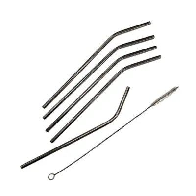 [4298390.61] 5 Bombillas metálicas - Ernesto