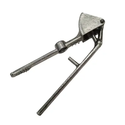 [4298390.62] Pica nueces, almendras o ajo metálico