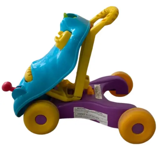 [4267893.11] Andador para infantes marca Hasbro