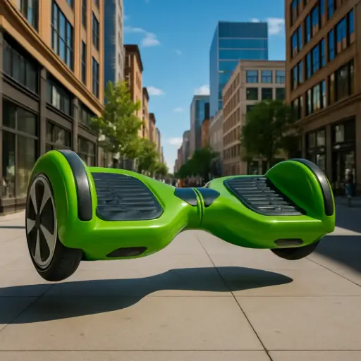 [3468609] Hoverboard - Scooter Eléctrico 