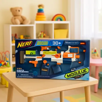 [2289954.5] Pistola Nerf ESC 10