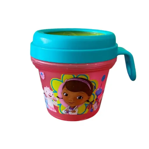 [2892590.7] Vasito porta snacks