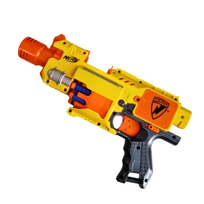 [2289954.10] Pistola Nerf N-Strike 
