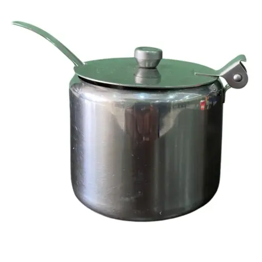 [2892590.9] Azucarero de metal