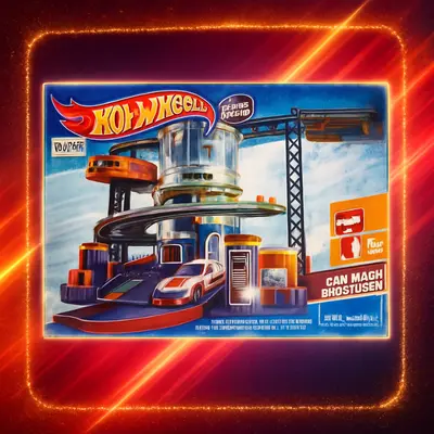 [2289954.29] Pista Car Wash de Hot Wheels