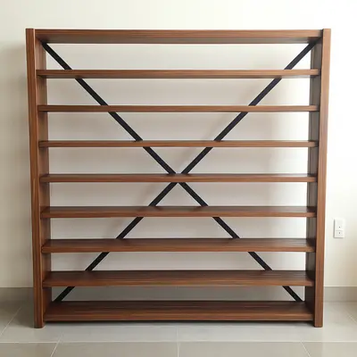 [3354351.100] Mueble/Estante de Madera