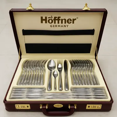 [4259534] Juego de cubiertos 84 piezas - Hoffner
