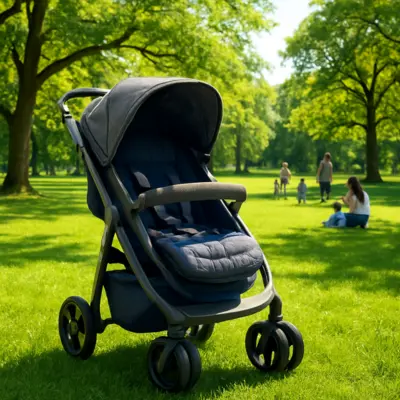 [5961595.1] Carrito de infante Evenflo
