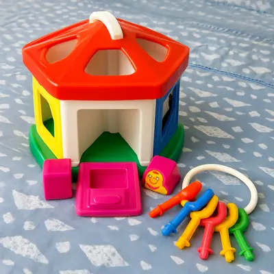 [2892590.30] Juguete didáctico - Chicco