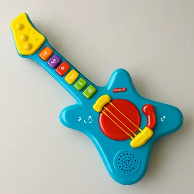 [2892590.33] Guitarra de juguete para niños