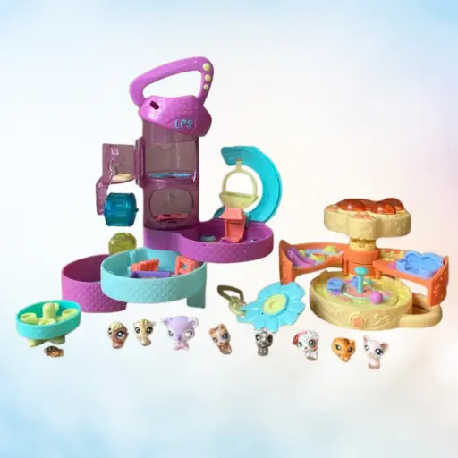 [2315273.40] Mini Pet Shop