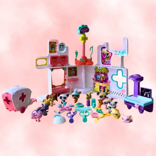 [2315273.42] Clínica de Littlest Pet Shop