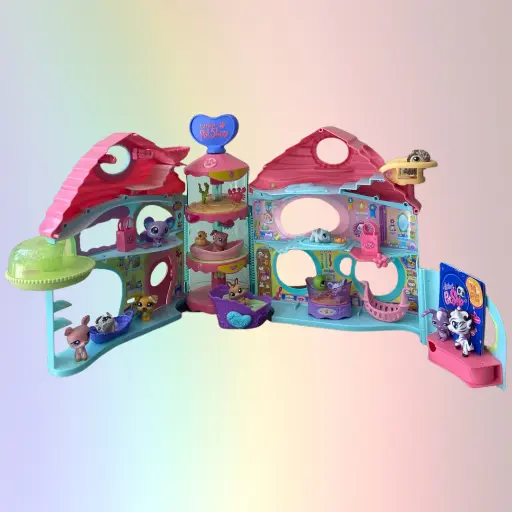 [2315273.45] Littlest Pet Shop Casa Grande