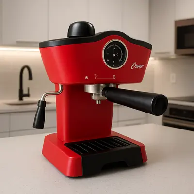 [3354351.202] Cafetera Espresso/Cappuccino - Oster