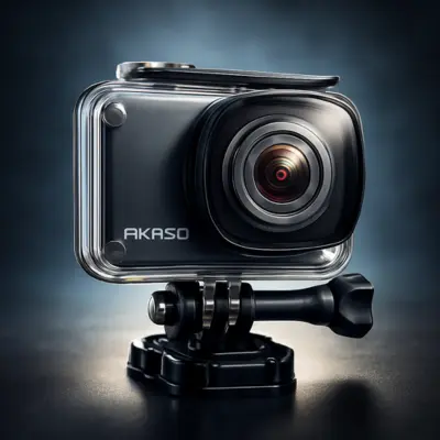 [6094001.665] AKASO Brave 7 - Cámara de acción GoPro