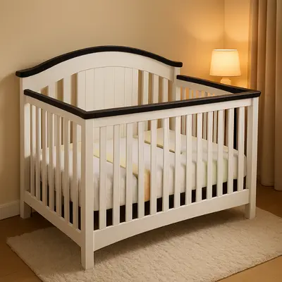 [4311620.595] Cuna de madera (4311620.595)