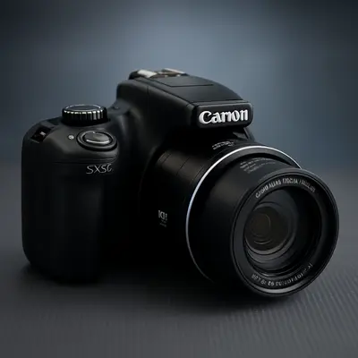 [E17389157.2000] Cámara Canon PowerShot SX50 HS (2056733.90)