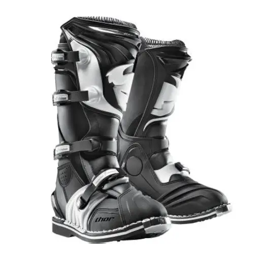[010324210] Botas de Motocross Thor MX Quadrant 2, Talla 8