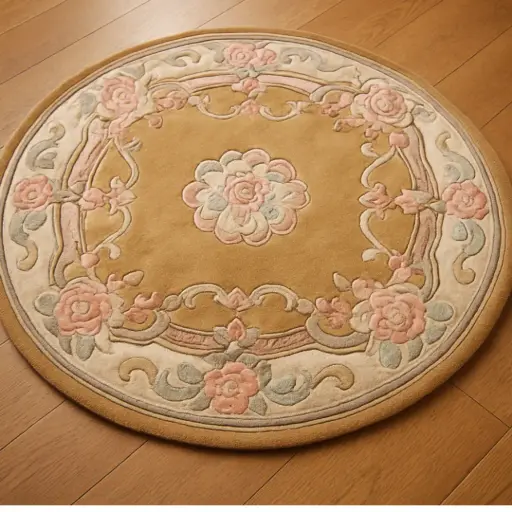 [4890095.130] Alfombra circular (4890095.130)