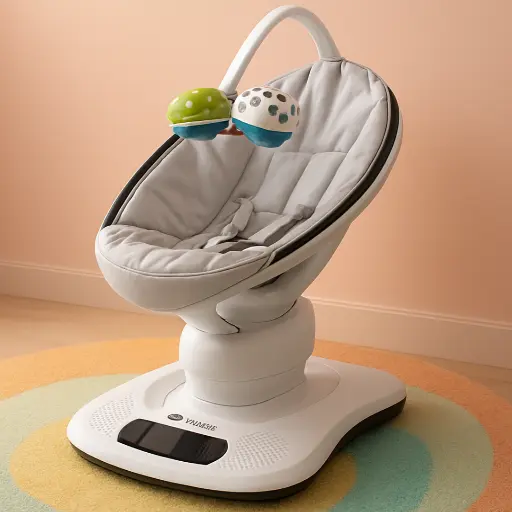 [3390336] Mecedora multimovimiento Marca 4moms