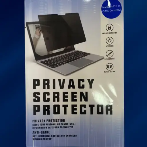 [6095509.3] Protector de pantalla de privacidad para el MacBook Pro de 15 pulgadas (modelos de 2016 hasta los actuales).(6095509.50)