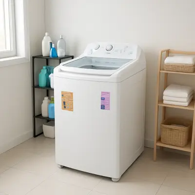 [2289954.2100] Lavadora Electrolux Turbo Economía con tecnología Jet&Clean(2289954.2100) 