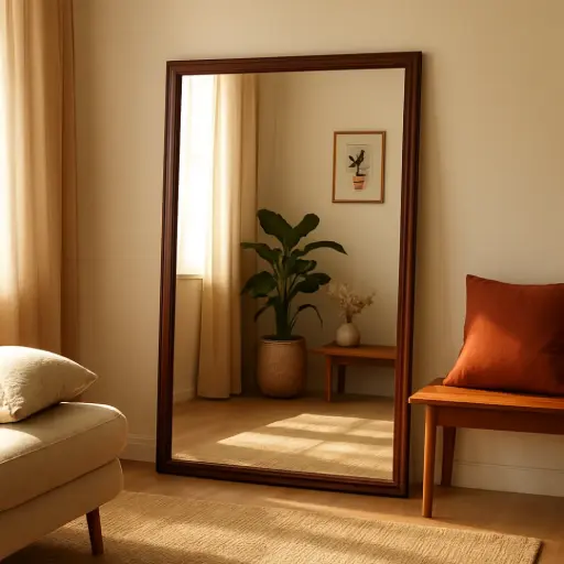 [2307833.3] Espejo de pared 87 X 103 (2307833.420)