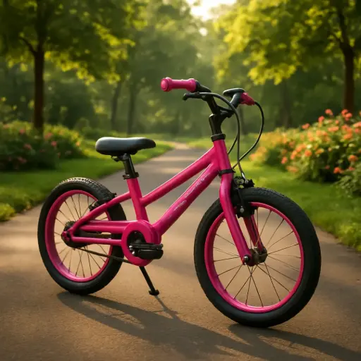 [3389877] Bicicleta Altitude Kidu de Aro 16 (con ruedas auxiliares removibles) (3389877.750)