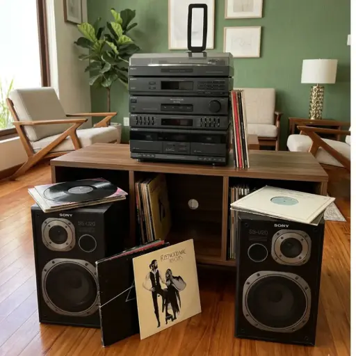 [3383395.24] Equipo Estéreo Sony XO-D20 (todo en uno) (3383395.900)