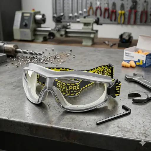 [398016.50.1] Lentes de protección Steelpro K-2 (398016.50)