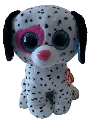 [01032549-2] Perro de peluche marca TY