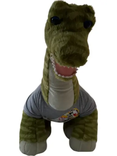 [01032520-2] Peluche de dinosaurio