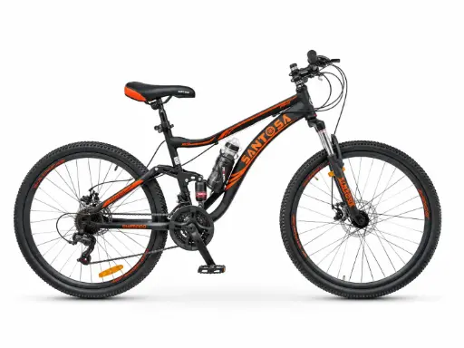 [3353932.1300] Bicicleta de montaña Santosa Aro 26 (398016.1300)