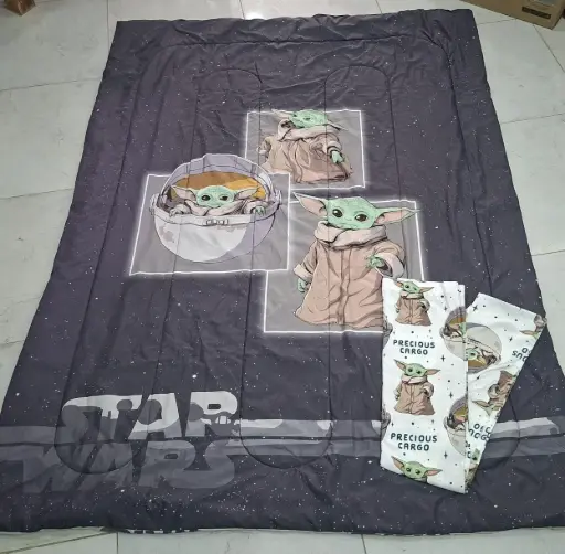 [4774244.231] Juego de Cama Star Wars OEKO TEX(4774244.231)  