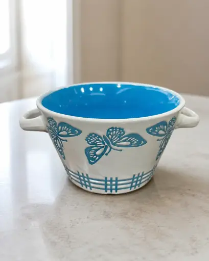 [742866.7] Bowl mariposas (742866.8)       