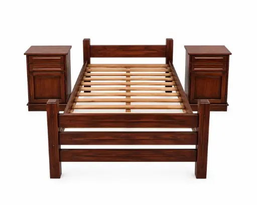 [3474774.1800] Juego de Dormitorio con 2 veladores (3474774.1800)  