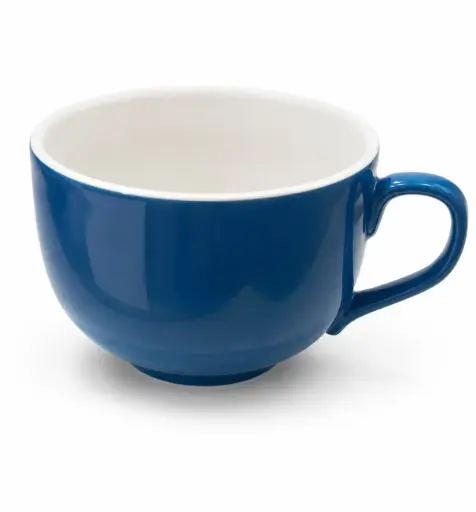 [742866.7] Taza grande turquesa (742866.7)     