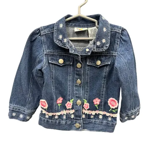 [16032552-1] Chaqueta para niña. Cradle Toys - 24 M