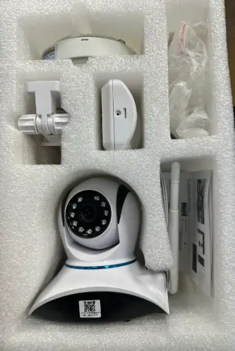 [200325487] Smart Home Alarm Kit - Z-Ben
