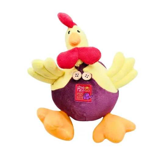 [200325-13] Peluche gallo
