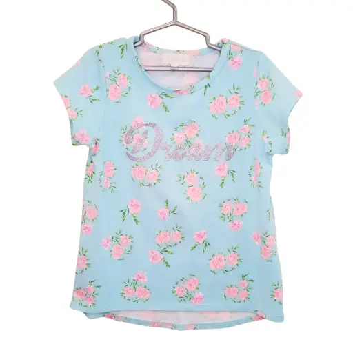 [23032525,35] Polera niña / talla 8 - Btween