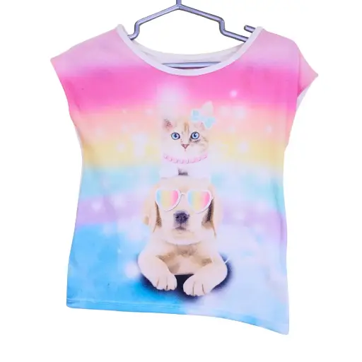 [24032522,75] Polera para niña / Talla