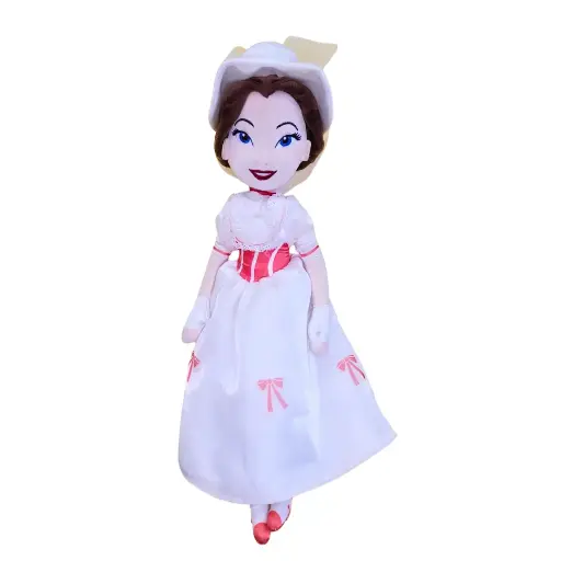[25032548,75] Muñeca de peluche Mary Poppins